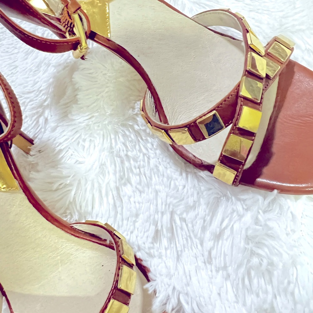 Michael kors women sandals size 8
